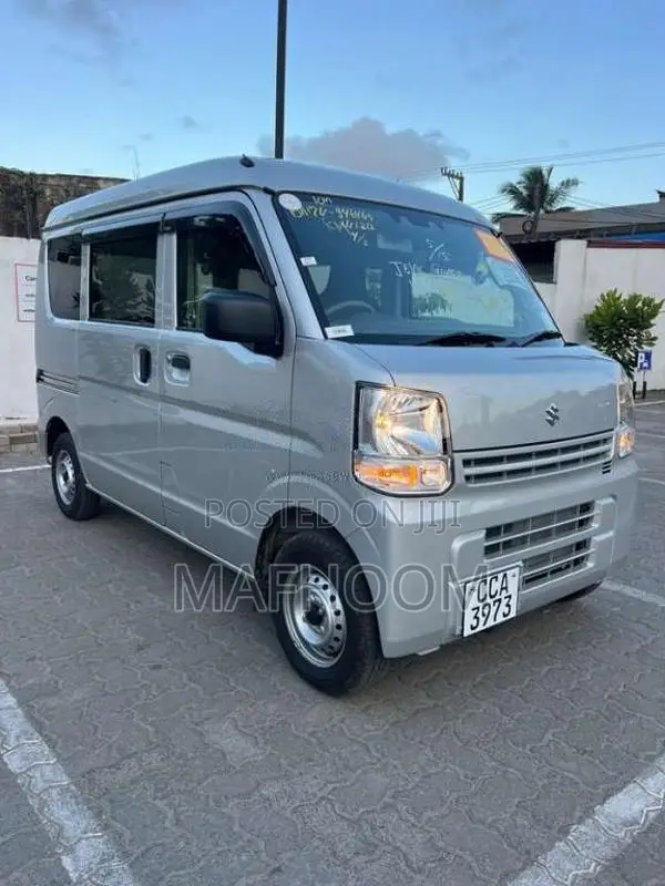 Suzuki Every PC Model 2026 Van (Used)