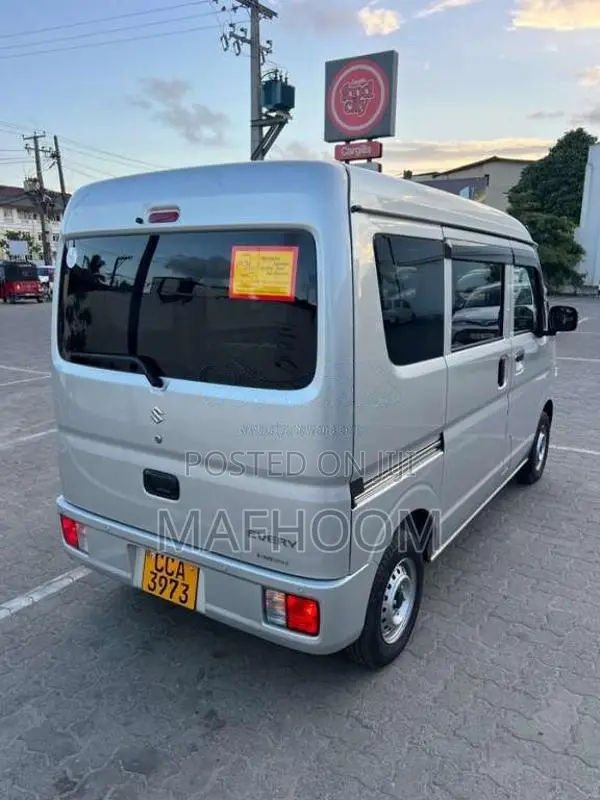 Suzuki Every PC Model 2026 Van (Used)
