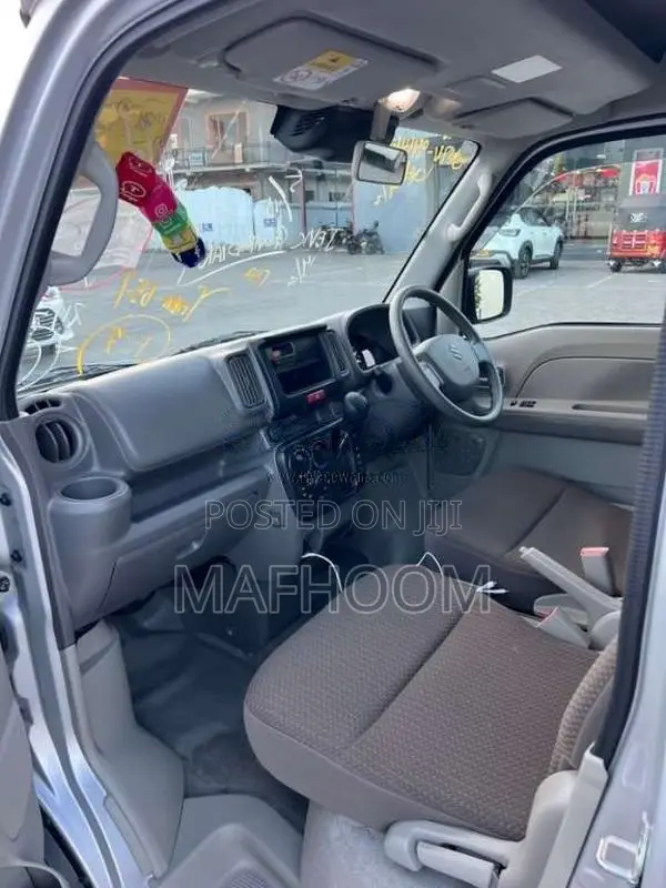 Suzuki Every PC Model 2026 Van (Used)