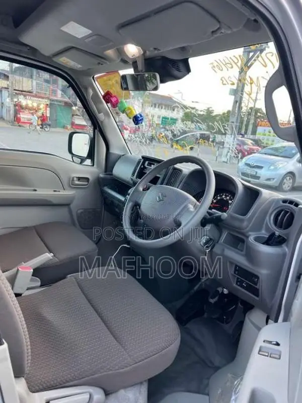 Suzuki Every PC Model 2026 Van (Used)