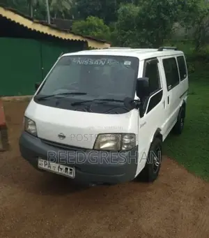 Nissan Vanette 2001 Van (Used)