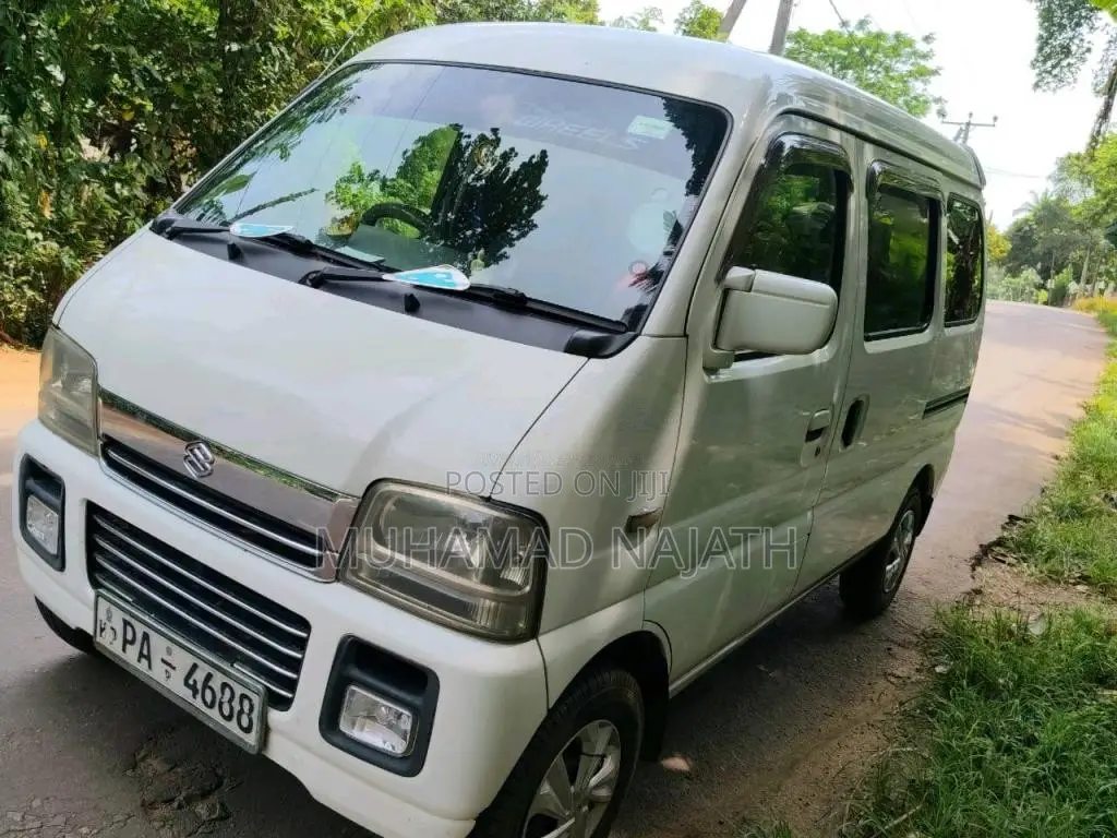 Suzuki Every Wagon 2006 Van (Used)