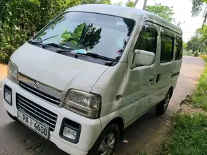Suzuki Every Wagon 2006 Van (Used)