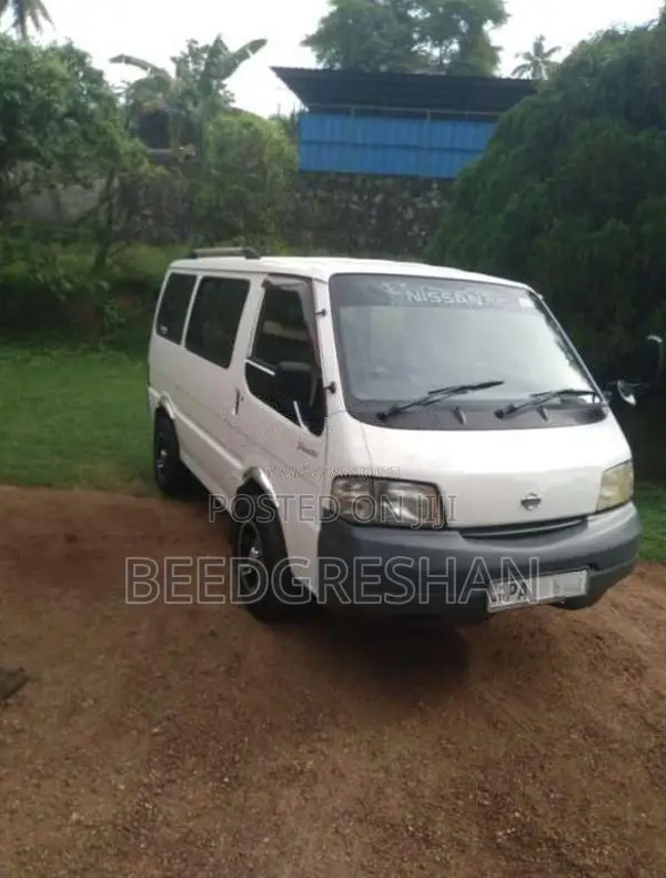 Nissan Vanette 2001 Van (Used)