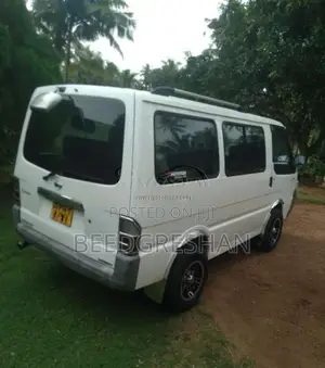 Nissan Vanette 2001 Van (Used)