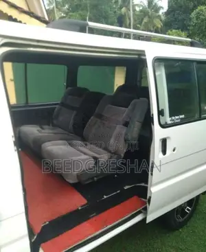 Nissan Vanette 2001 Van (Used)