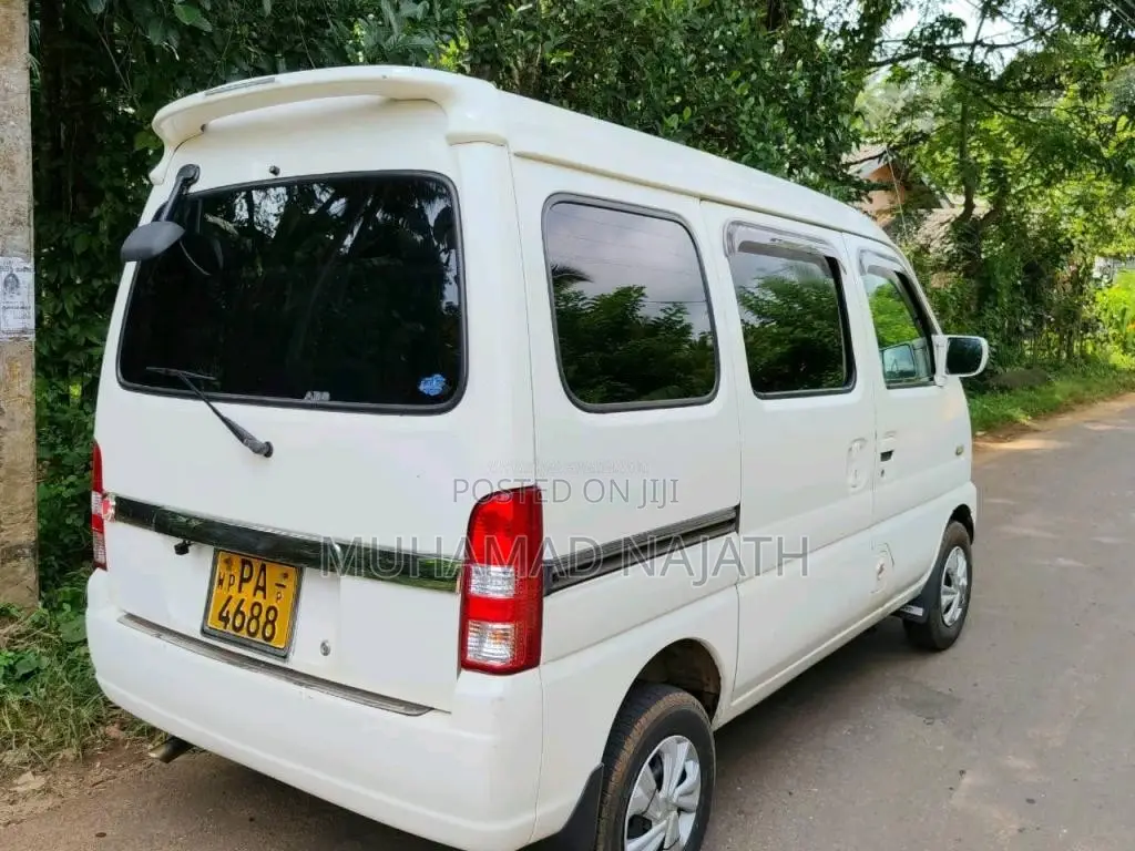 Suzuki Every Wagon 2006 Van (Used)
