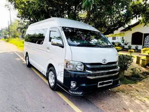 Toyota KDH 223 High Roof 2016 Van (Used)
