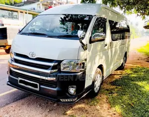 Toyota KDH 223 High Roof 2016 Van (Used)
