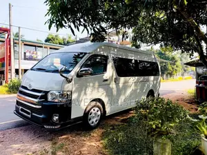 Toyota KDH 223 High Roof 2016 Van (Used)