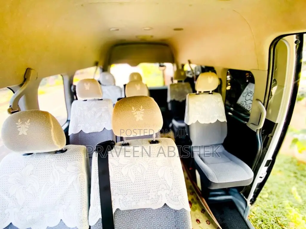 Toyota KDH 223 High Roof 2016 Van (Used)