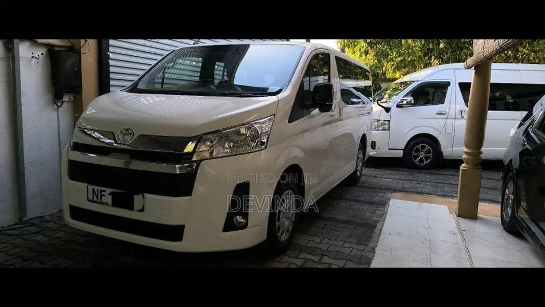 Toyota Kdh 2025 Van (Used)