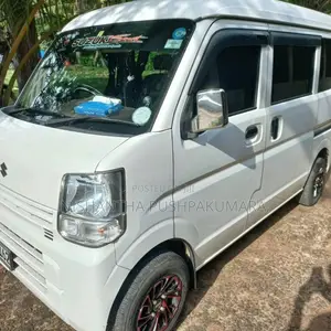 Suzuki Every DA17V 2016 Van (Used)