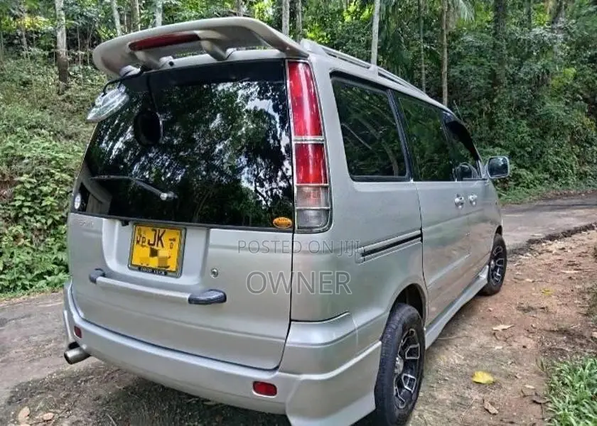 Toyota Townace Noah Cr42 1999 Van (Used)