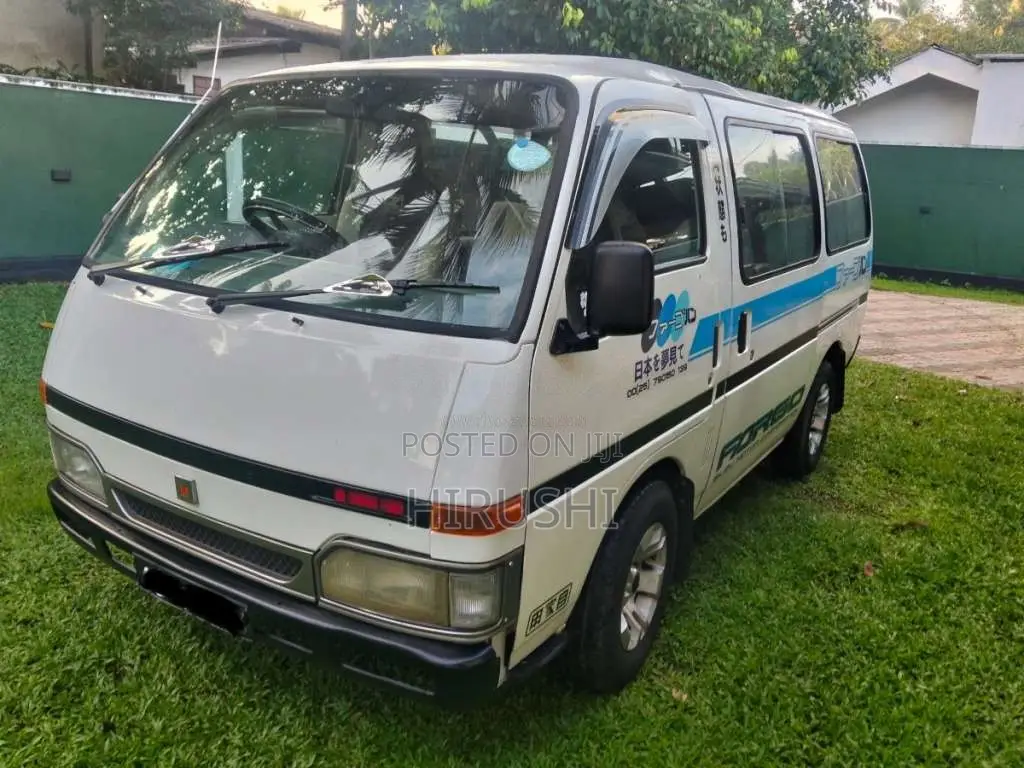 Isuzu Fargo 1994 Van (Used)