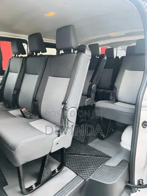 Toyota Kdh 2025 Van (Used)