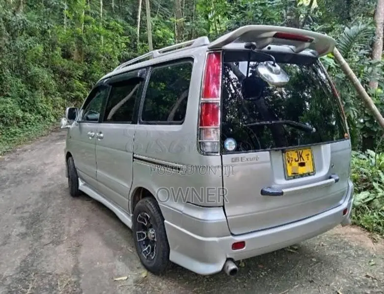 Toyota Townace Noah Cr42 1999 Van (Used)
