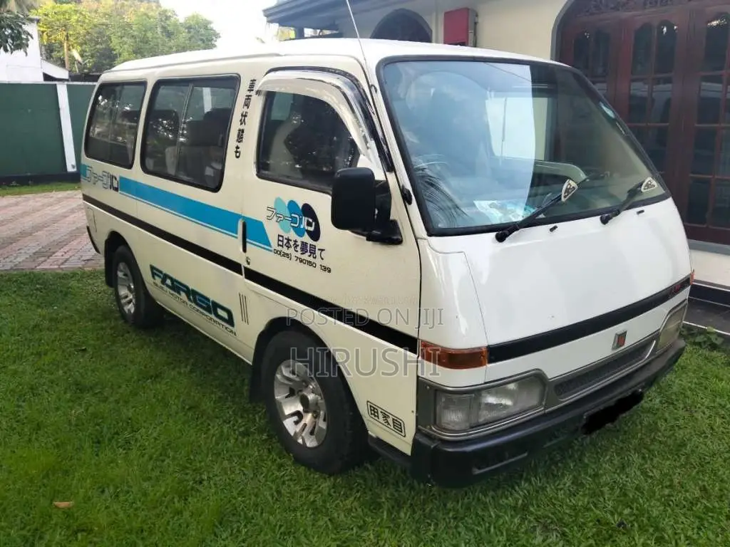 Isuzu Fargo 1994 Van (Used)