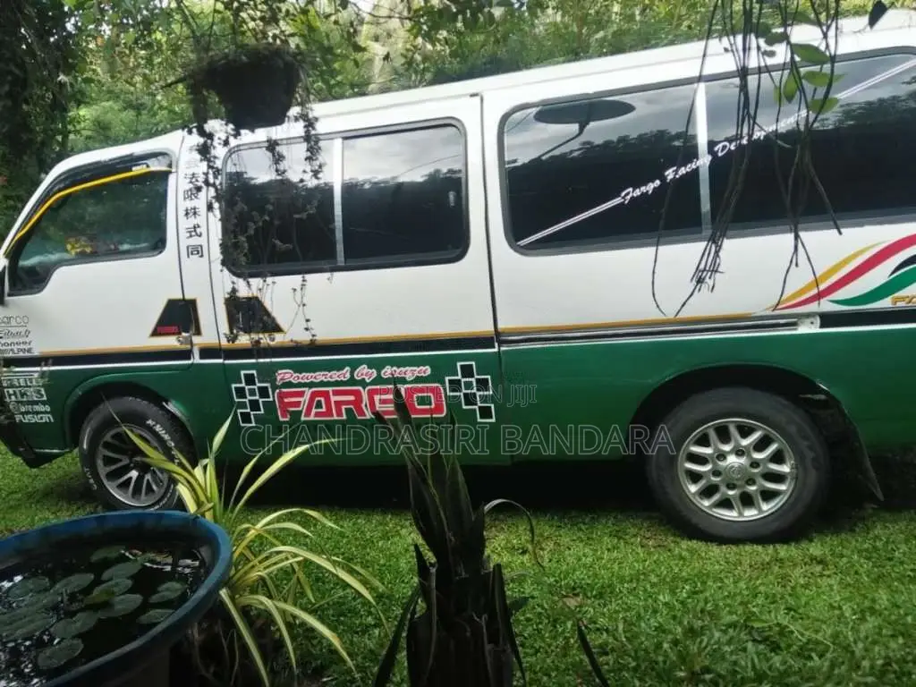 Isuzu Fargo 1985 Van (Used)