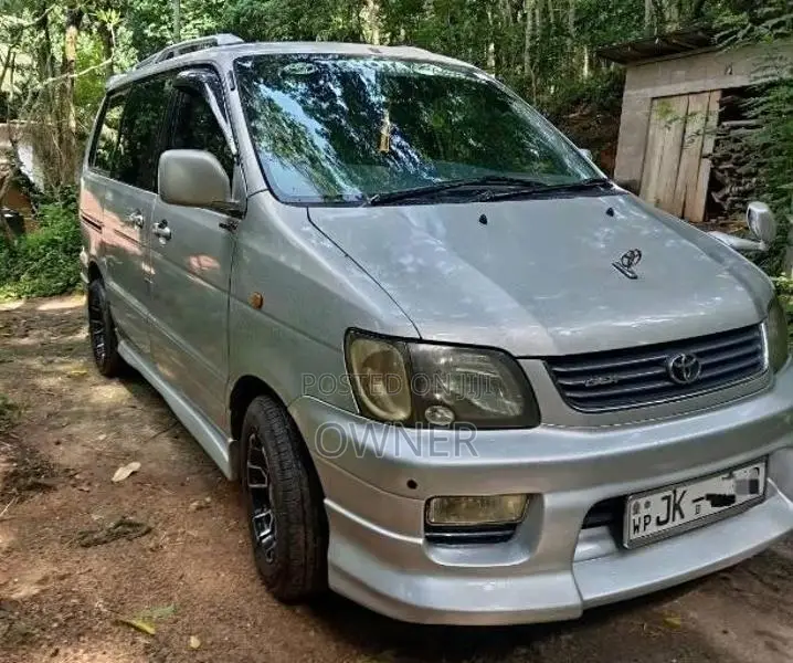 Toyota Townace Noah Cr42 1999 Van (Used)