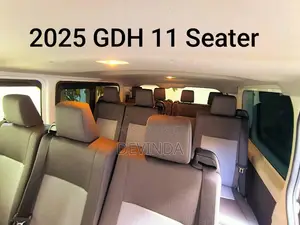 Toyota Kdh 2025 Van (Used)
