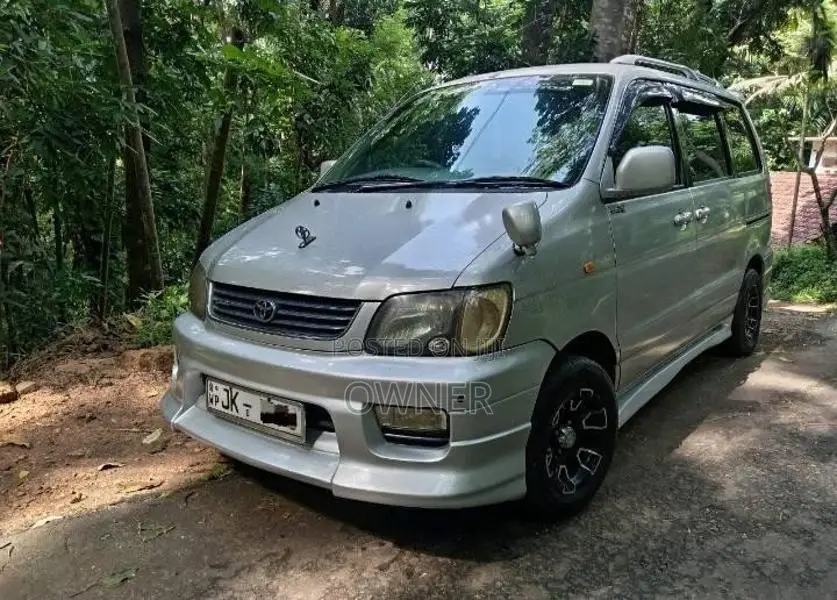 Toyota Townace Noah Cr42 1999 Van (Used)