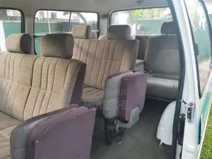 Isuzu Fargo 1994 Van (Used)