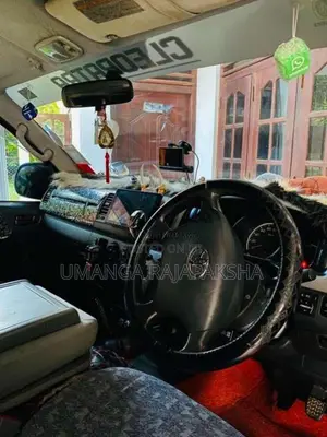 Toyota KDH 201 GL 2007 Van (Used)