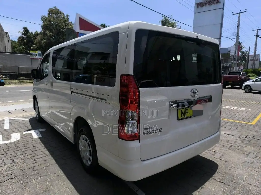 Toyota Kdh 2025 Van (Used)