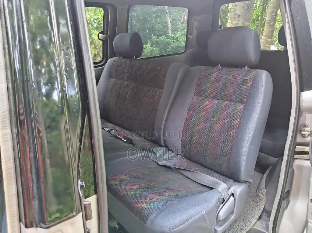 Toyota Townace Noah Cr42 1999 Van (Used)