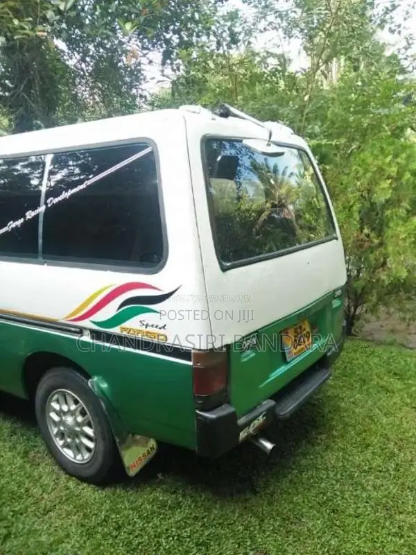 Isuzu Fargo 1985 Van (Used)