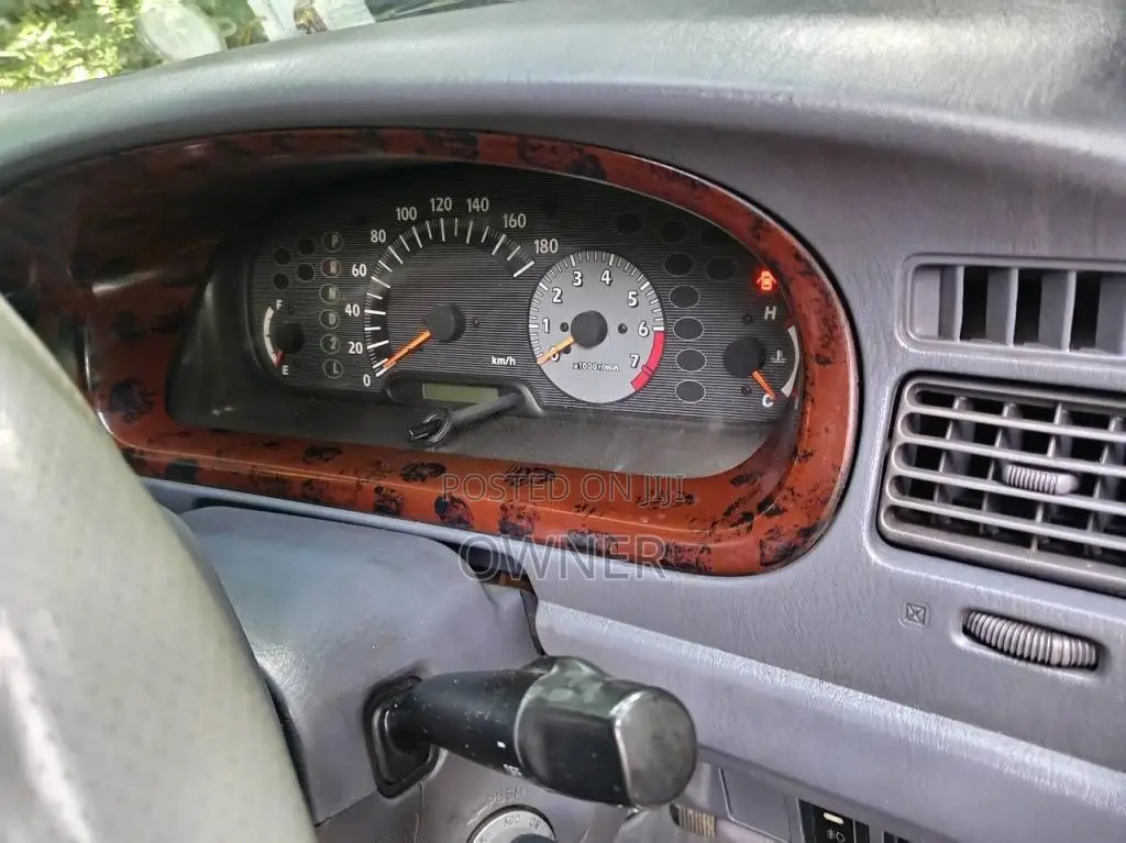 Toyota Townace Noah Cr42 1999 Van (Used)