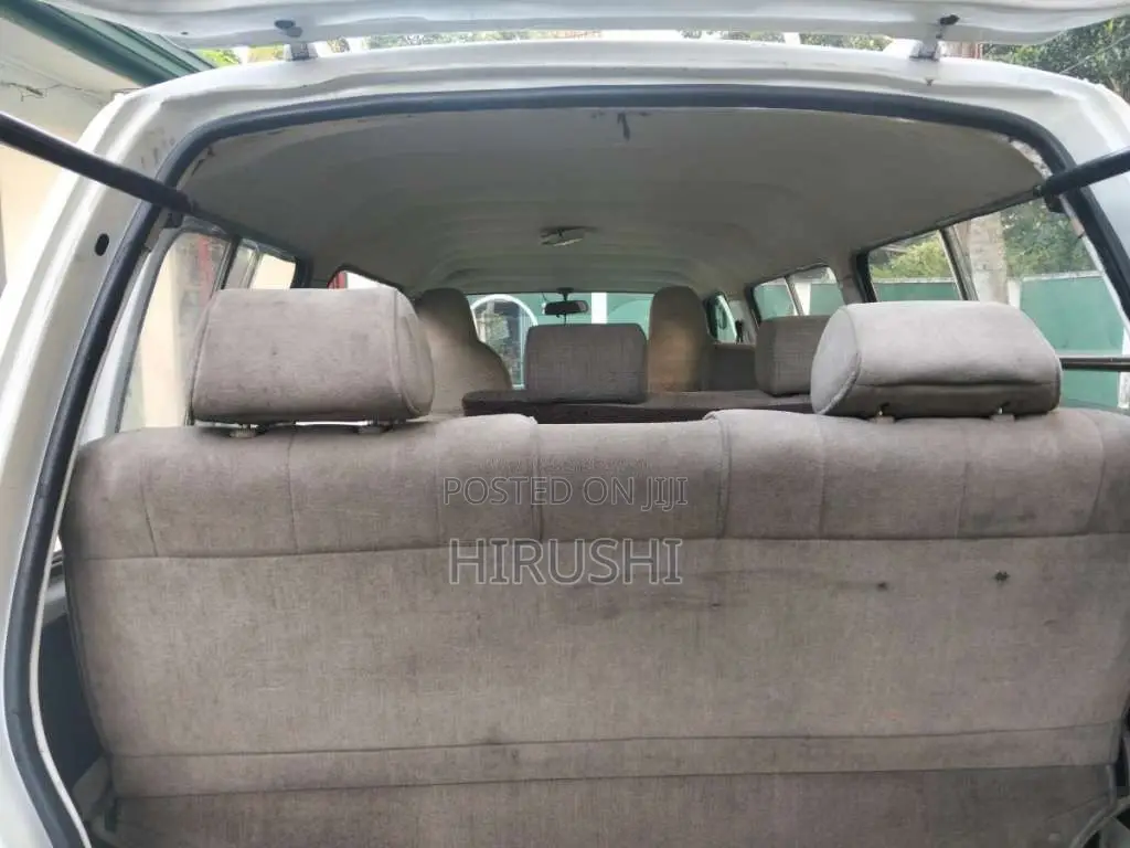 Isuzu Fargo 1994 Van (Used)