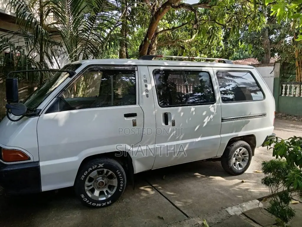 Toyota Townace CR27 1991 Van (Used)