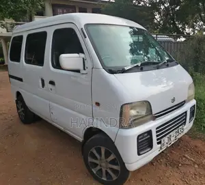 Suzuki Every 2000 Van (Used)