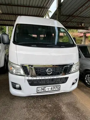 Nissan Caravan 2015 Van (Used)