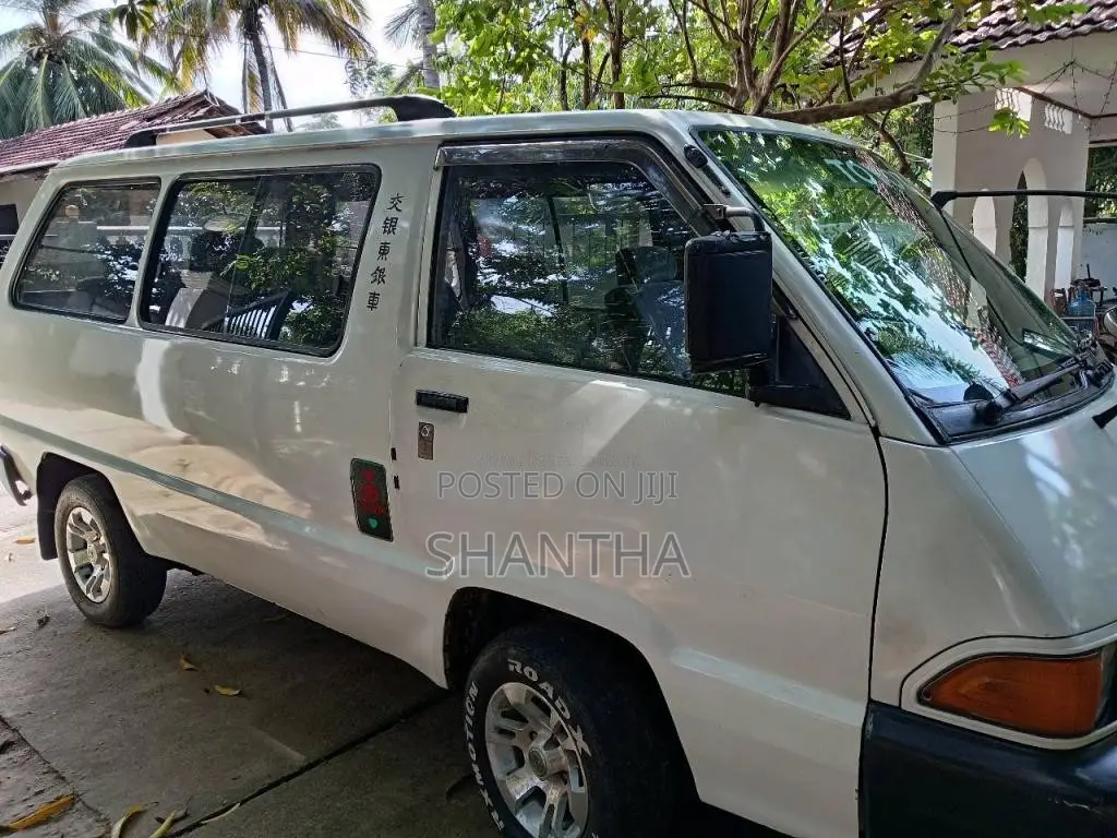 Toyota Townace CR27 1991 Van (Used)