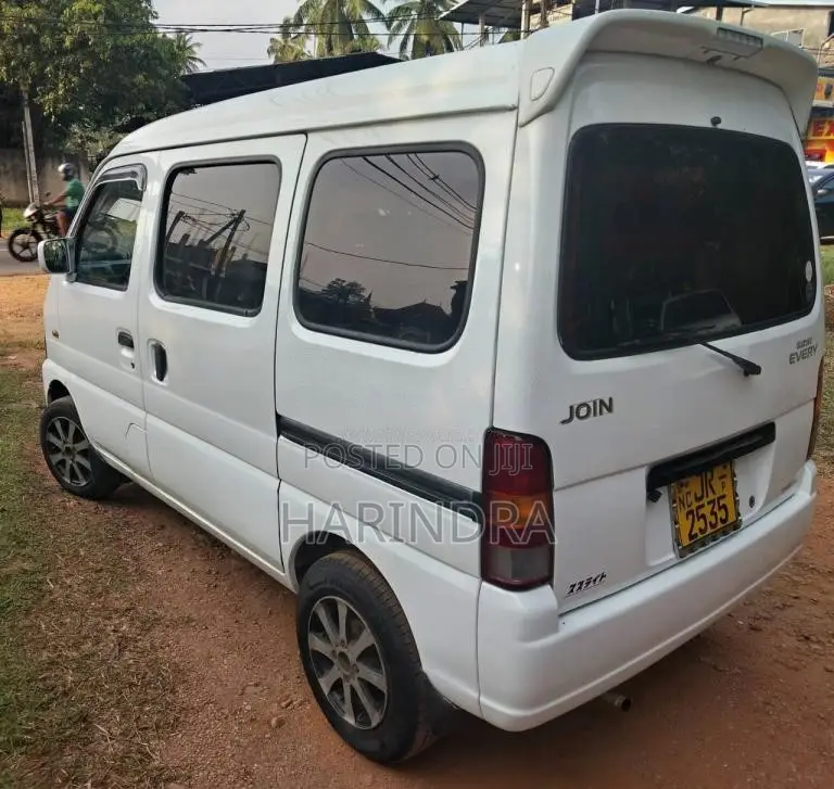 Suzuki Every 2000 Van (Used)