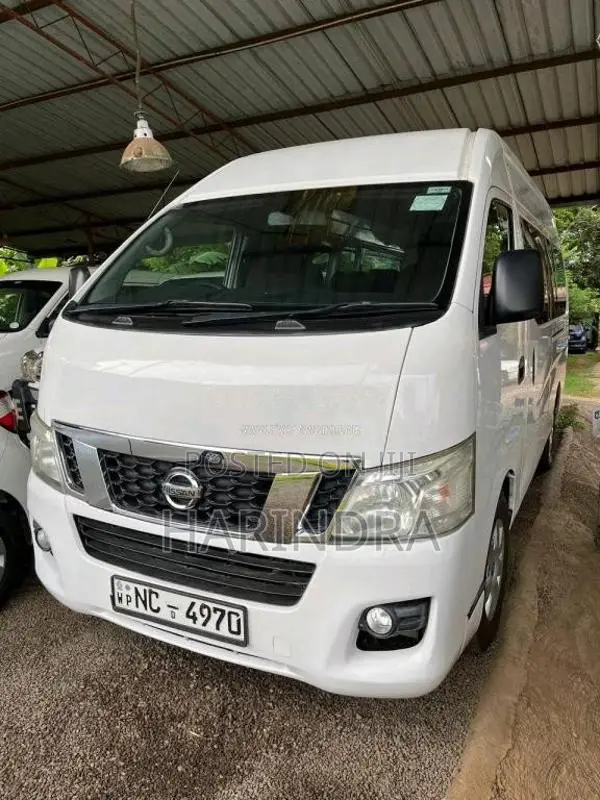 Nissan Caravan 2015 Van (Used)