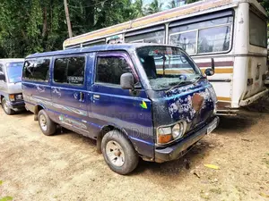 Toyota LH30 1980 Van (Used)