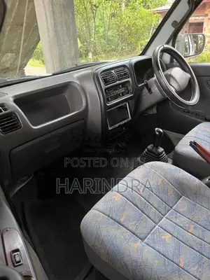 Suzuki Every 2000 Van (Used)