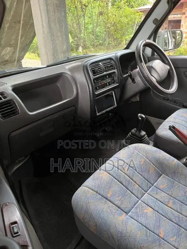 Suzuki Every 2000 Van (Used)