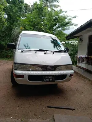 Toyota Lotto CR36 1994 Van (Used)