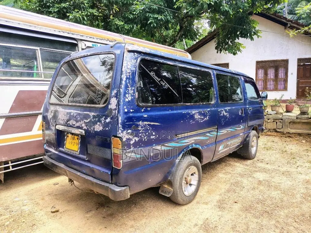 Toyota LH30 1980 Van (Used)