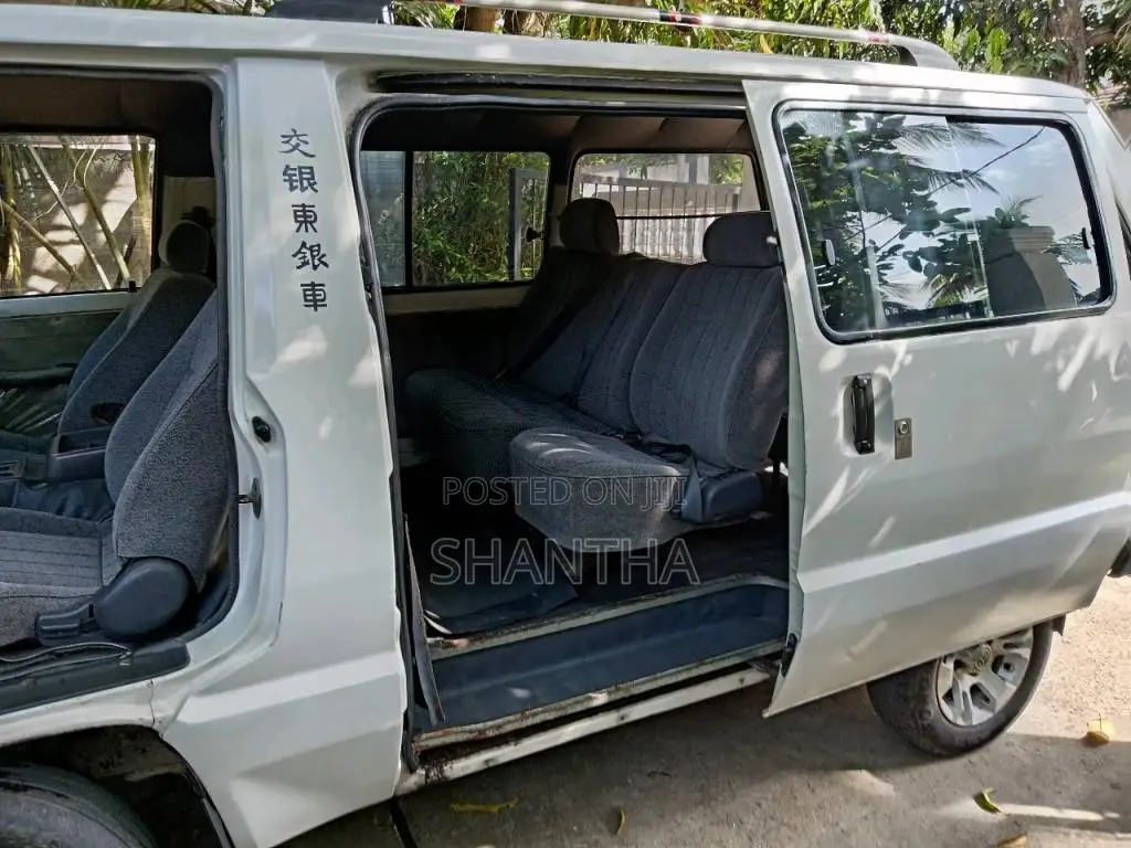 Toyota Townace CR27 1991 Van (Used)