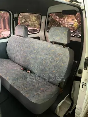 Suzuki Every 2000 Van (Used)