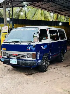 Toyota HIACE 1989 Van (Used)