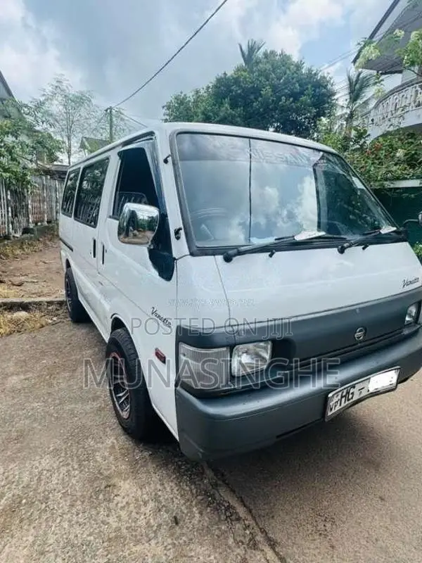 Nissan Vanette 1998 Van (Used)