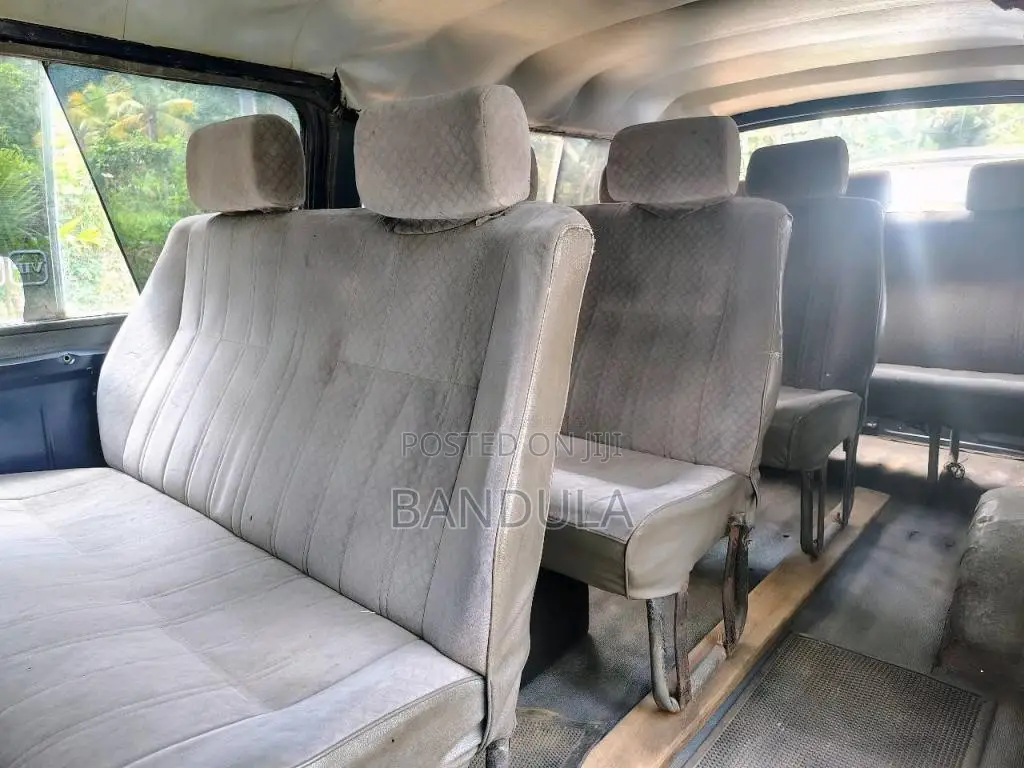 Toyota LH30 1980 Van (Used)