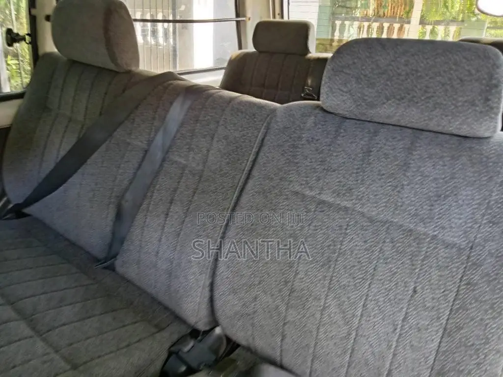 Toyota Townace CR27 1991 Van (Used)